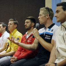FIA, Motorsport, Mobility, Road Safety, F1, WRC, WEC, WTCC, World RX
