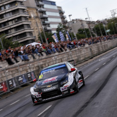 WTCC 2014 - Race of Hungary