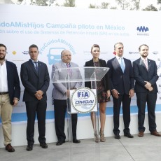 FIA, Smart Cities, Mexico, Formula E