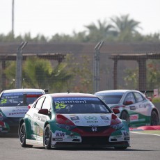 WTCC 2014 - Race of Morocco