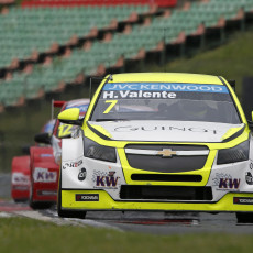 WTCC 2014 - Race of Hungary