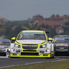 WTCC 2014 - Race of Hungary