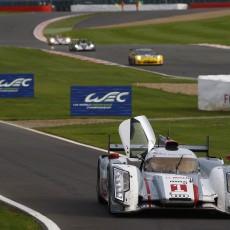 WEC 2012 - 6 Hours of Silverstone