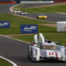 WEC 2012 - 6 Hours of Silverstone