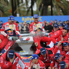 WRC 2012 - Rally Spain Catalunya