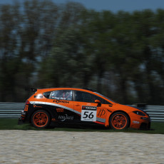 ETCC 2013 - Slovakia