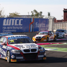 WTCC 2013 - Morocco