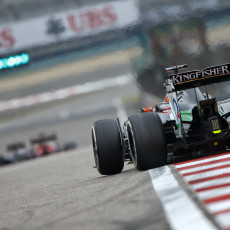 F1 2014 - Chinese Grand Prix