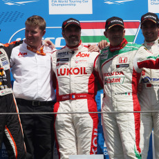 WTCC 2013 - Race of Hungary
