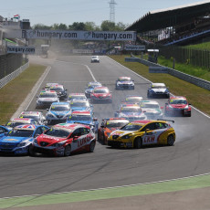 WTCC 2012 - Budapest