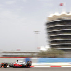 F1 2013 - Bahrain Grand Prix