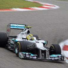 F1 2012 - Chinese Grand Prix