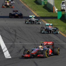 F1 2012 - Australian Grand Prix