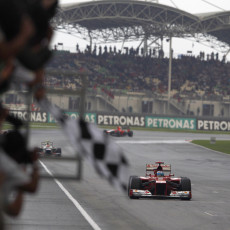 F1 2012 - Malaysian Grand Prix
