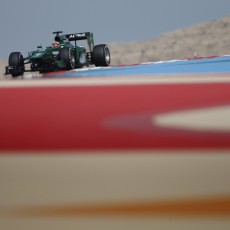 F1 2014 - Bahrain Grand Prix