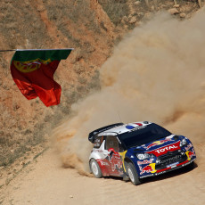 WRC 2012 - Rally Portugal