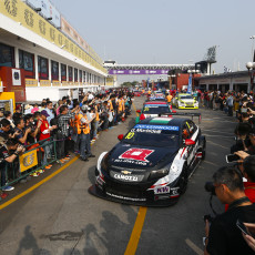 WTCC 2014 - Race of Macau