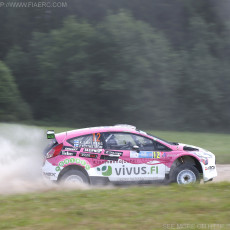 ERC 2014 - Rally Estonia