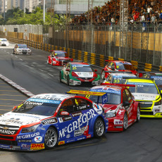 WTCC 2014 - Race of Macau