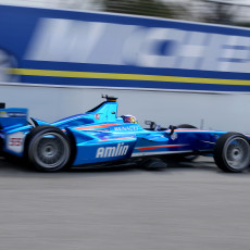 FE 2014 - Putrajaya ePrix