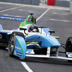 FE 2014 - Putrajaya ePrix