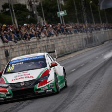 WTCC 2014 - Race of Hungary