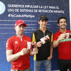 FIA, Smart Cities, Mexico, Formula E