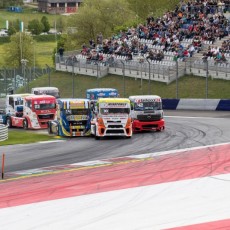 FIA, Motorsport, ETRC, European Truck Racing Championship, Spielberg