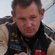 FIA European Champs for Autocross Drivers - Maggiora (ITA)