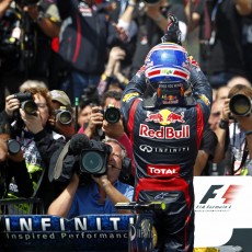 F1 2012 - Great Britain Grand Prix
