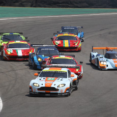 WEC - 6 Hours of Sao Paulo