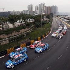 WTCC 2012 - Macau