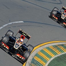 F1 2013 - Australian Grand Prix