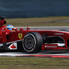 F1 2013 - Chinese Grand Prix