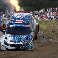 ERC 2013 - Rallye Açores