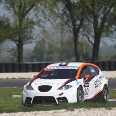 ETCC 2013 - Slovakia