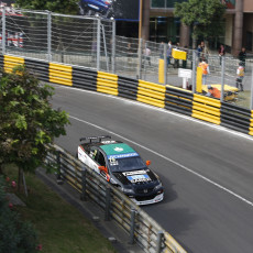 WTCC 2013 - Macau
