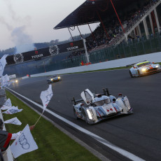 WEC 2013 - 6 Hours of Spa-Francorchamps