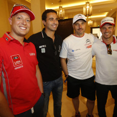 WTCC 2014 - Race of Morocco