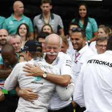 F1 2014 - German Grand Prix