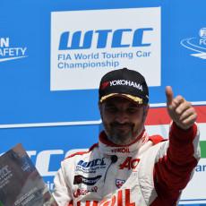 WTCC 2013 - Race of Hungary