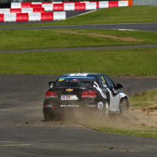 WTCC 2013 - Russia