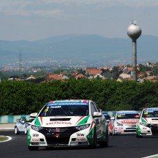 WTCC 2013 - Race of Hungary