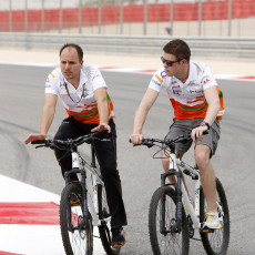 F1 2013 - Bahrain Grand Prix