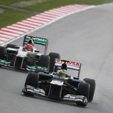 F1 2012 - Malaysian Grand Prix