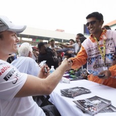 F1 2012 - Indian GP