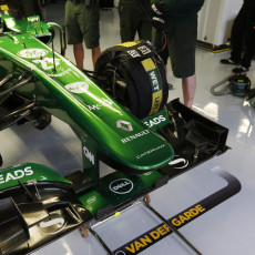 F1 2013 - Spanish Grand Prix