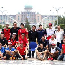 FE 2014 - Putrajaya ePrix