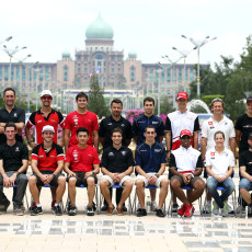 FE 2014 - Putrajaya ePrix