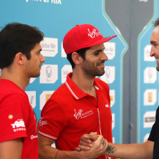 FE 2014 - Putrajaya ePrix
